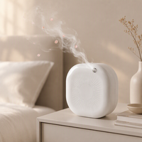 Diffuseur d'arômes intelligent à commande par application, machine à parfum pour la maison, diffuseur d'arômes pour hôtel, machine à parfum d'ambiance - Vente chaude