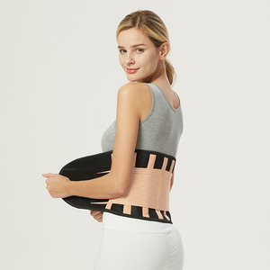 Thể thao vỏ bọc Slimming Hot Bán Tummy bọc tự-ch <span class=keywords><strong>Neoprene</strong></span> có thể điều chỉnh eo trở lại hỗ trợ belt với ABS hỗ trợ - Product Image 5