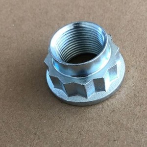 Écrou de roue 90177-22001 pour essieu avant de voiture Hilux Pick-up - Product Image 1