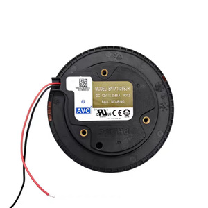 Ventilateur centrifuge DIY 10025 12V à roulement à billes pour refroidissement de voiture - Product Image 1