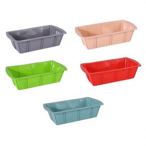 Moule à gâteau rectangulaire en silicone résistant aux hautes températures, facile à démouler, pour cuisson au four, plateau de cuisson, moule à pain de mie LZY-119 - Product Image 5