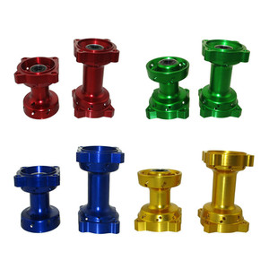 CNC SDG Rueda Spoke Rim Hubs Pit Dirt Bike Mini Motard <span class=keywords><strong>Minigp</strong></span> - Product Image 1