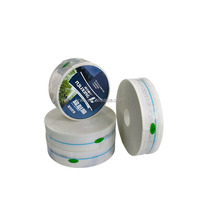 Ventes d'usine Tuyau d'arrosage flexible en PE Layflat Tuyau d'irrigation agricole pour la distribution de liquides en gros volume
