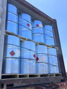 Pentano, Compuesto Orgánico de 99% de Pureza, Fabricación China, CAS 109-66-0, Intermedios Agroquímicos para Síntesis, Agente Espumante - Product Image 1