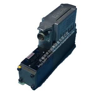 Vanne directionnelle proportionnelle à action directe à réponse haute fréquence Rexroth R901382345 4WRPEH6C3B04L-<span class=keywords><strong>3X</strong></span>/M/24A1 - Product Image 2