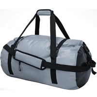 Vente en gros de sacs étanches et étanches en PVC robustes, entièrement étanches, pour voyage, kayak, rafting, camping, plage, activités de plein air