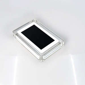 Wholesale Household Commodities <b>Play</b> Video Pictures Digital Photo <b>Frame</b> Oled Picture Fram Acrylic OEM IPS Screen 5 Inch 65 Inch - Product Image 1