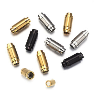 <span class=keywords><strong>2025</strong></span> nóng bán thời trang vòng Khóa Dây Da Vòng đeo tay kết nối Khóa Phụ Kiện tự làm - Product Image 3