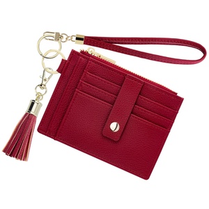 Tarjetero de Fibra de Carbono con Bloqueo RFID para Hombre Boshiho, Apertura Automática Simple, Antirrobo - Product Image 2