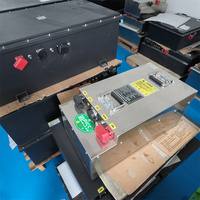 Batterie au lithium LiFePO4 personnalisée avec BMS et coque en acier inoxydable pour système de stockage d'énergie solaire domestique, 8000 cycles, respectueuse de l'environnement
