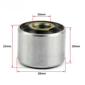 อุปกรณ์เสริมสำหรับรถมอเตอร์ไซค์สกู๊ตเตอร์ พาวเวอร์บุชชิ่ง, บุชชิ่งกันกระแทก, บุชชิ่งรองรับเครื่องยนต์, เหมาะสำหรับ GY6 - Product Image 3