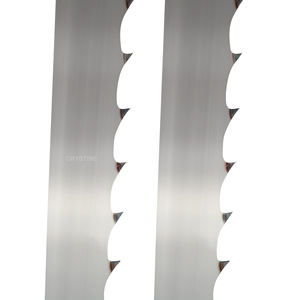 Промышленного класса 144 "x 1-1/4" X .045X7/8 "ленточные пилы для лесопилок OEM с твердосплавным наконечником для резки древесины - Product Image 5