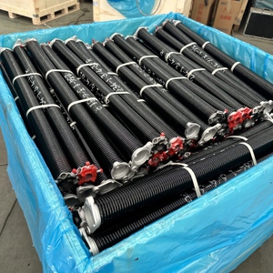 Garage <b>Door</b> <b>Springs</b> Adjustable Residential Garage <b>Door</b> Torsion <b>Springs</b> Cones Heavy Duty 0.225 - Product Image 1