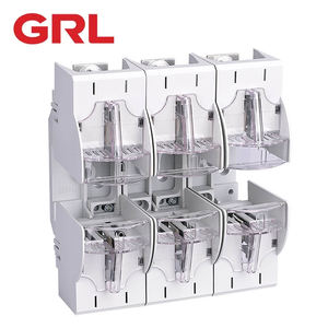 <span class=keywords><strong>Porte</strong></span>-<span class=keywords><strong>fusible</strong></span> en céramique NH 630A - Product Image 1