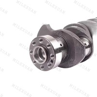 OEM 13401-54040 Pièce de moteur automobile 2.4L 2L 2LT SOHC Moteur diesel Vilebrequin pour Toyota Hiace Hilux Land Cruiser