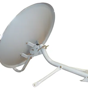 Antenna parabolica satellitare con messa a fuoco primaria da 60cm