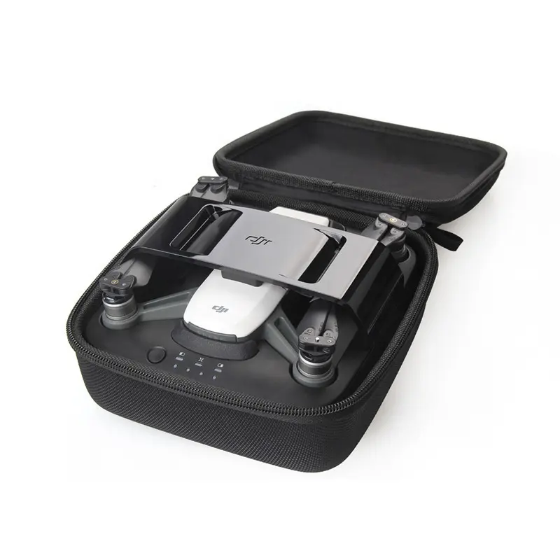 The best Mini UAV Quadcopter Drone Remote Controller case Fly Carry Bag Protective Box EVA Foam Drone Tool Case