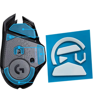 Almohadillas para Patas de Ratón para <span class=keywords><strong>Logitech</strong></span> G304 <span class=keywords><strong>G305</strong></span> G PRO G303 G302 G602 G502 G500 G500s, Almohadilla para Patas de Ratón, Adhesivo Antideslizante - Product Image 5