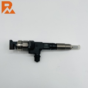 Injecteur de carburant Common Rail 295050-1980 1J778-53051 Remplacement pour moteur diesel V3800 - Product Image 5