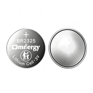 <span class=keywords><strong>BR2325</strong></span> 3.0V170mAh Breiter Betriebstemperaturbereich: -40 ℃   ~85 ℃   Knopfzelle <span class=keywords><strong>BR2325</strong></span> 3V170mAh Polycarbonat-Monofluorid-Lithium-Knopfzelle - Product Image 5