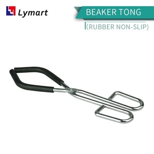 Pince à becquet antidérapante en fer électroplaqué avec plage de serrage de 55 à 155 mm pour usage en laboratoire - Product Image 5