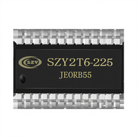 SZY28T-234 MCU 8 canaux 32 bits, puce flash effaçable MIDI 16 canaux avec dictionnaire électronique Sizeyuan, 1.8-5.5V 0-70C