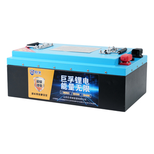 Batteria al Litio OEM 72V50A per Scooter Elettrico, Pacco Batteria Lifepo4 per Moto Elettrica, Made in China - Product Image 1