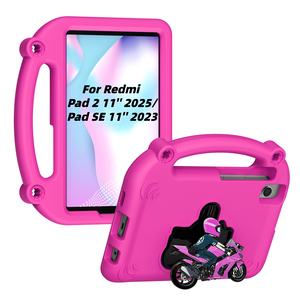 Funda Protectora para Tablet EVA con Soporte para Motocicleta para Redmi Pad 2 11'' 2025, para Pad SE 11'' 2023, para Huawei Pad SE 11'' 2024 - Product Image 1