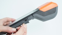 Terminal de point de vente portable Android 13 avec imprimante 58mm | Machine de facturation mobile tout-en-un