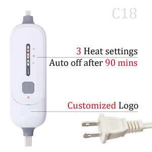 110V 12*15Inch Wasbaar Lichaamsverwarmingskussen - Product Image 4