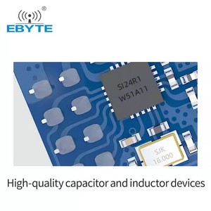 EBYTE E01C-ML01DP4 1.8km PA LNA 20dBm PCB onboard antenna plug-in <b>wireless</b> <b>module</b> 2.4GHz Si24R1 chip SPI <b>RF</b> <b>wireless</b> <b>module</b> - Product Image 3