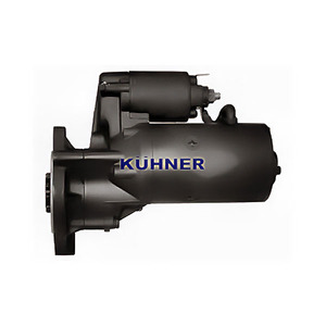 มอเตอร์สตาร์ทที่เข้ากันได้กับนิสสันลอเรล2.8 D ดีเซล (KW: 62, HP: 84) ตั้งแต่01-1985ถึง12-1987 20363 - Product Image 2