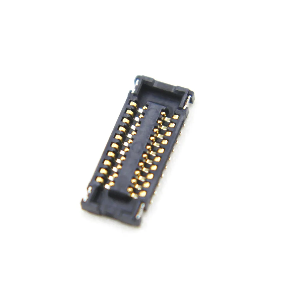 Home Button Fingerprint Return Key Flex FPC Connector Plug For Ipad Mini4 Mini 4 A1538 A1550 Pro 12.9 A1584 A1652 18pin
