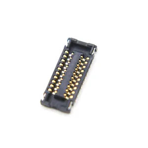 Bouton d'accueil clé de retour d'empreintes digitales Flex FPC connecteur prise pour Ipad Mini4 Mini 4 A1538 A1550 Pro 12.9 A1584 A1652 18pin