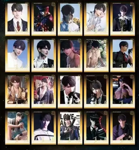 100 sac éternel nouvel <span class=keywords><strong>amour</strong></span> et cartes de l'espace profond bel homme Photo <span class=keywords><strong>d</strong></span>échirure Film bande aveugle boîte <span class=keywords><strong>jeu</strong></span> jouets cadeaux en gros - Product Image 6