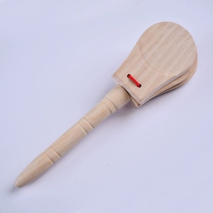 Wholesale 9 in 1 Wooden Orff Percussion Kit Children <b>Musical</b> Instrument Combination Set For Early Education Center - Product Image 2