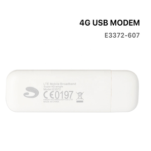 Nhà Máy E3372 OEM E3372h-607 4G LTE 150Mbps <span class=keywords><strong>USB</strong></span> Modem LTE 4G <span class=keywords><strong>USB</strong></span> <span class=keywords><strong>dongle</strong></span> với Antenna cổng - Product Image 3