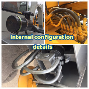 <span class=keywords><strong>Camion</strong></span> <span class=keywords><strong>grue</strong></span> 16 tonnes auto-fabriqué <span class=keywords><strong>grue</strong></span> voiture <span class=keywords><strong>grue</strong></span> forte capacité portante pas cher prix - Product Image 6