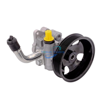 Bomba de Dirección Asistida con Polea para Durango 2011-2015, Grand Cherokee 2011-2015, V8 5.7L V6 3.6L, Repuesto No. 21-4068