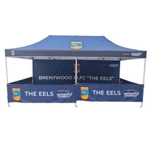 FEAMONT-Tienda <span class=keywords><strong>de</strong></span> <span class=keywords><strong>campaña</strong></span> cuadrada plegable <span class=keywords><strong>para</strong></span> coche, diseño superior suave <span class=keywords><strong>de</strong></span> tela, puede acomodar a 10 <span class=keywords><strong>personas</strong></span>, adecuada <span class=keywords><strong>para</strong></span> la aventura todoterreno al aire libre - Product Image 1