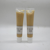 Pâte de gingembre personnalisée, texture lisse, saveur douce, ingrédient culinaire pratique prêt à l'emploi pour la marinade, les sautés et les soupes