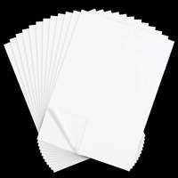Papier copie blanc format personnalisé, ramette multi-usages pour impression laser et jet d'encre