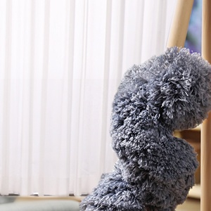 Realida Cổ Điển Hiệu Quả Công Cụ Làm Sạch Kính Thiên Văn Sợi Nhỏ Quét Dọn Và Lông Khăn Lau Bụi Với Kính Thiên Văn Có Thể Điều Chỉnh Cực - Product Image 3