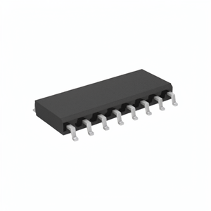 74HCT191D,653 Distribuidor Autorizado IC COUNTEADOR BINARIO DE 4 BITES 16SO Componentes Electrónicos Proveedores Lógicos - Product Image 1