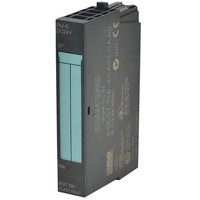 Contrôleur programmable Siemens 6ES7131-6FD01-0BB1, module d'unité centrale de traitement compacte 1214C