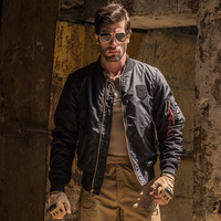 Ventes en gros de vestes d'hiver de haute qualité, style nouveau, design tendance, vente chaude, veste personnalisée pour hommes