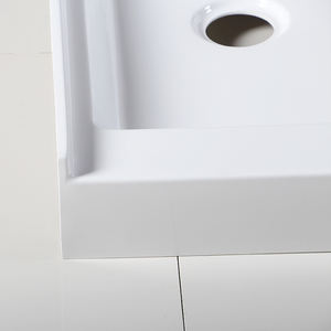 Bak Mandi Resin ABS Auqacubic Square, Alas Mandi Portabel, Bak Mandi Fiberglass - Product Image 4