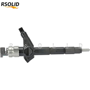 หัวฉีดน้ำมันดีเซลคอมมอนเรล Rsoliddiesel 0950006240 16600VM00D สำหรับเครื่องยนต์ดีเซล YD25, YD25DDTi อะไหล่เครื่องยนต์ดีเซล - Product Image 4