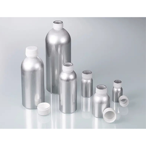 Boîtes en aluminium à dessus ouvert durables en métal élégant pour la protection des plantes utilisations personnalisées fabriquées au Vietnam - Product Image 2