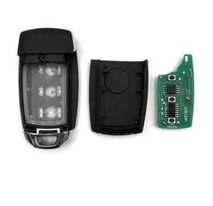 Keydiy KD B28 3 Nút Từ Xa Chìa Khóa Xe Cho KD900 +/urg200/KD-X2/KD Mini Key Lập Trình B Loạt Điều Khiển Từ Xa - Product Image 3